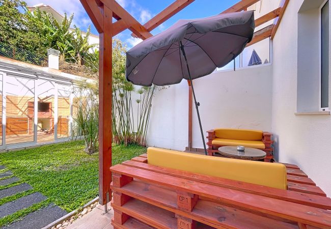 Terraced House in Água de Pena - Eddys House by Atlantic Holiday Terraced House in Água de Pena - Eddys House by Atlantic Holiday