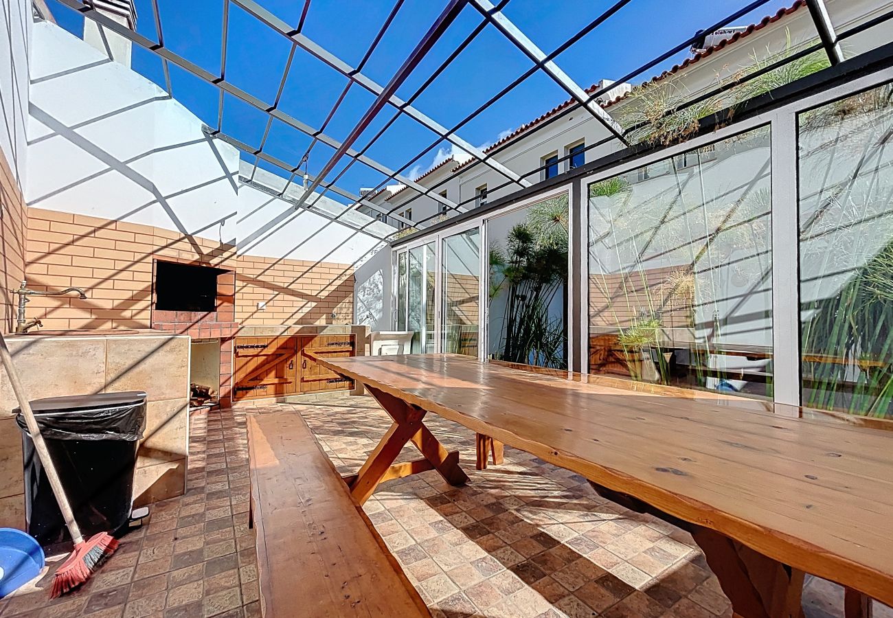 Terraced House in Água de Pena - Eddys House by Atlantic Holiday Terraced House in Água de Pena - Eddys House by Atlantic Holiday