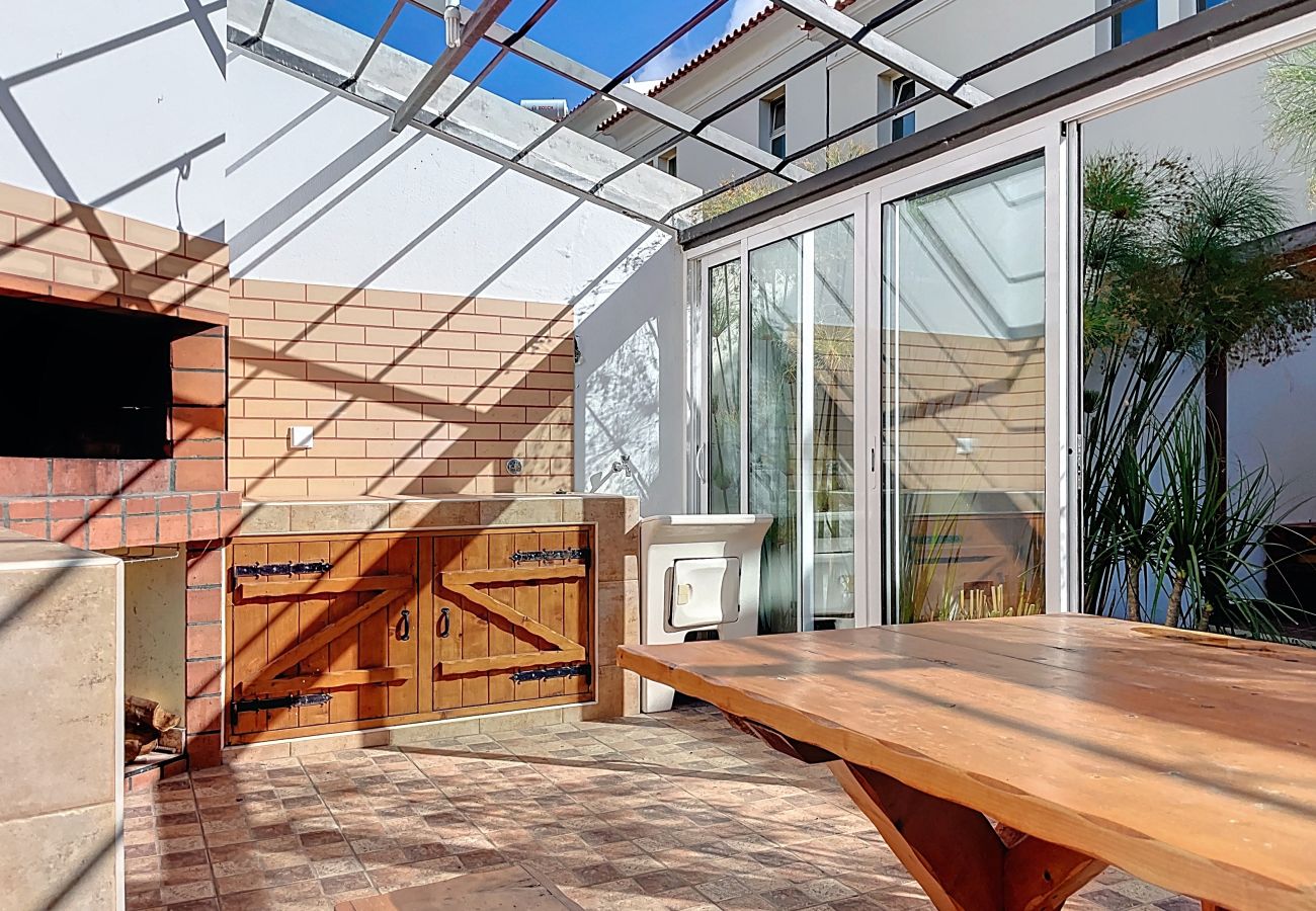 Terraced House in Água de Pena - Eddys House by Atlantic Holiday Terraced House in Água de Pena - Eddys House by Atlantic Holiday