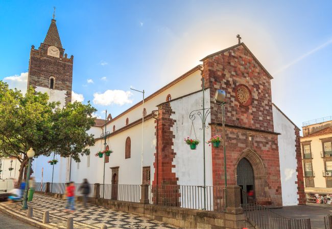 Apartment in Funchal - Funchal Essence by Atlantic Holiday Apartment in Funchal - Funchal Essence by Atlantic Holiday