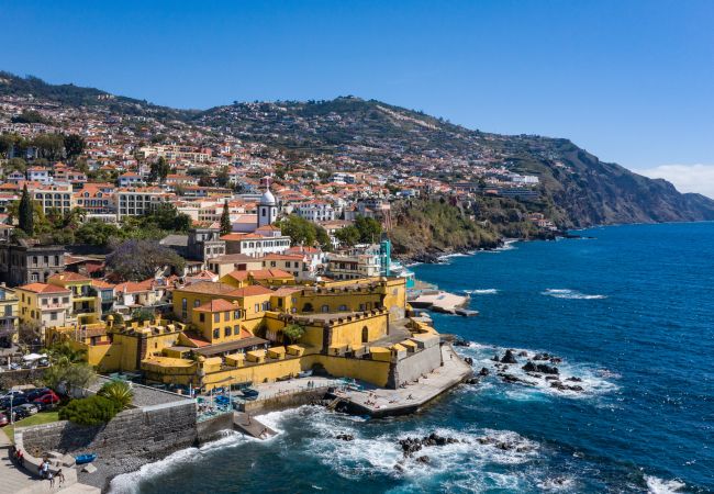 Apartment in Funchal - Funchal Essence by Atlantic Holiday Apartment in Funchal - Funchal Essence by Atlantic Holiday