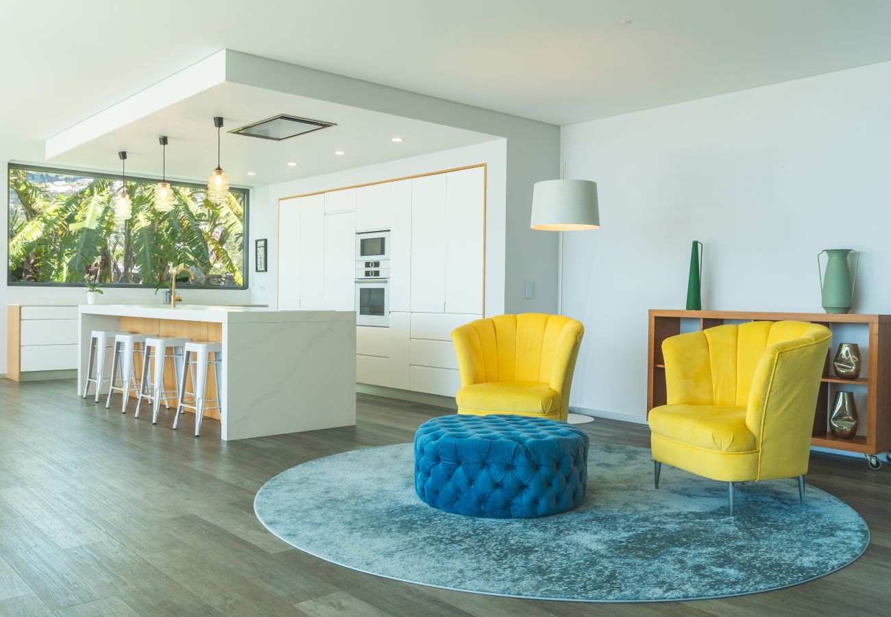 Villa in Calheta - Villa Primavera by Atlantic Holiday Villa in Calheta - Villa Primavera by Atlantic Holiday