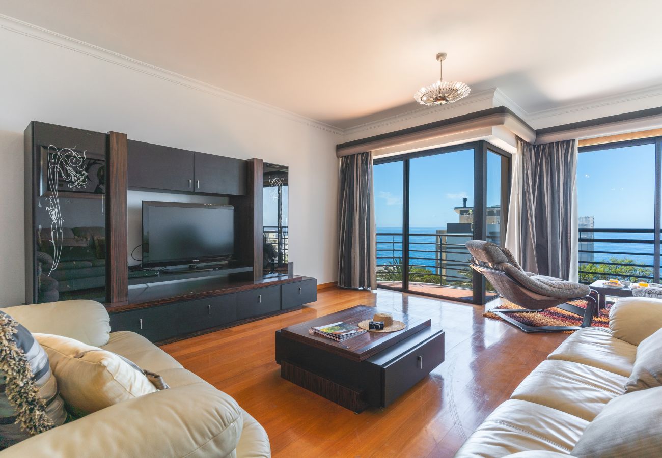 Apartment in Funchal - Views of Madeira by Atlantic Holiday Apartment in Funchal - Views of Madeira by Atlantic Holiday