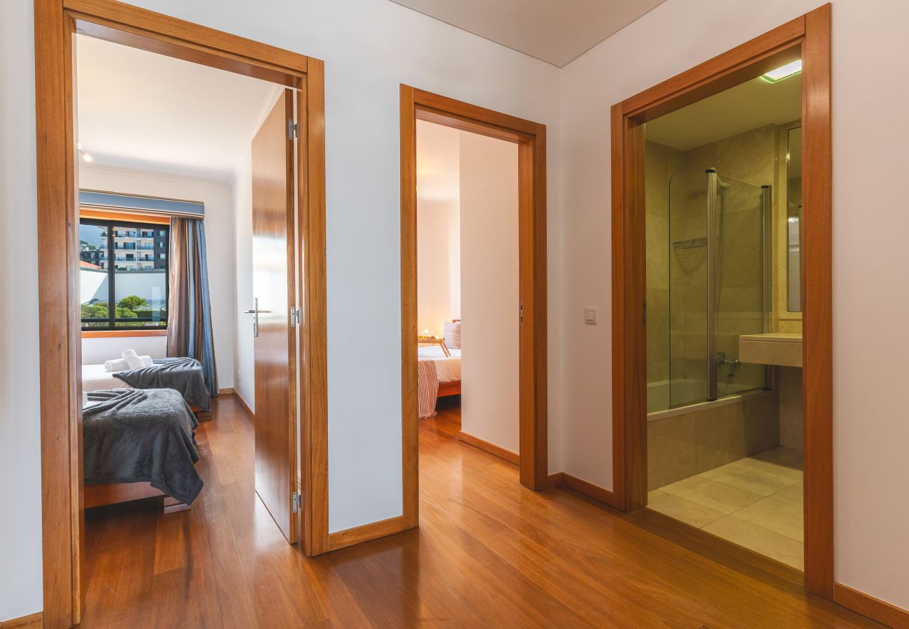 Apartment in Funchal - Views of Madeira by Atlantic Holiday Apartment in Funchal - Views of Madeira by Atlantic Holiday