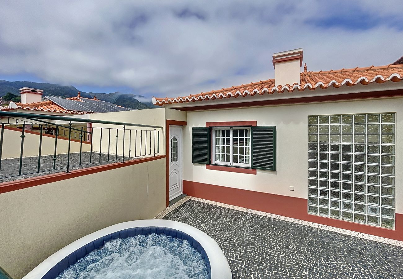 House in Funchal - Santo Antonio View by Atlantic Holiday House in Funchal - Santo Antonio View by Atlantic Holiday
