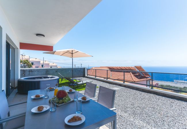  in Água de Pena - Blue Outlook View by Atlantic Holiday