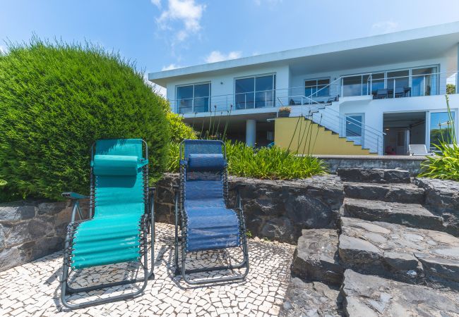 Villa in Ponta do Pargo - Cape View Villa by Atlantic Holiday Villa in Ponta do Pargo - Cape View Villa by Atlantic Holiday