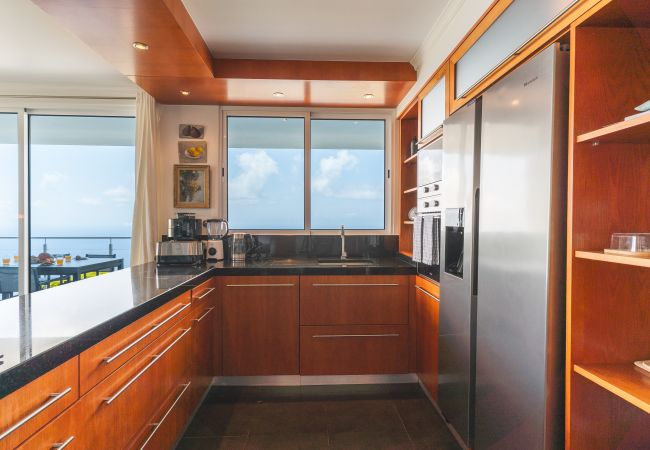 Villa in Ponta do Pargo - Cape View Villa by Atlantic Holiday Villa in Ponta do Pargo - Cape View Villa by Atlantic Holiday