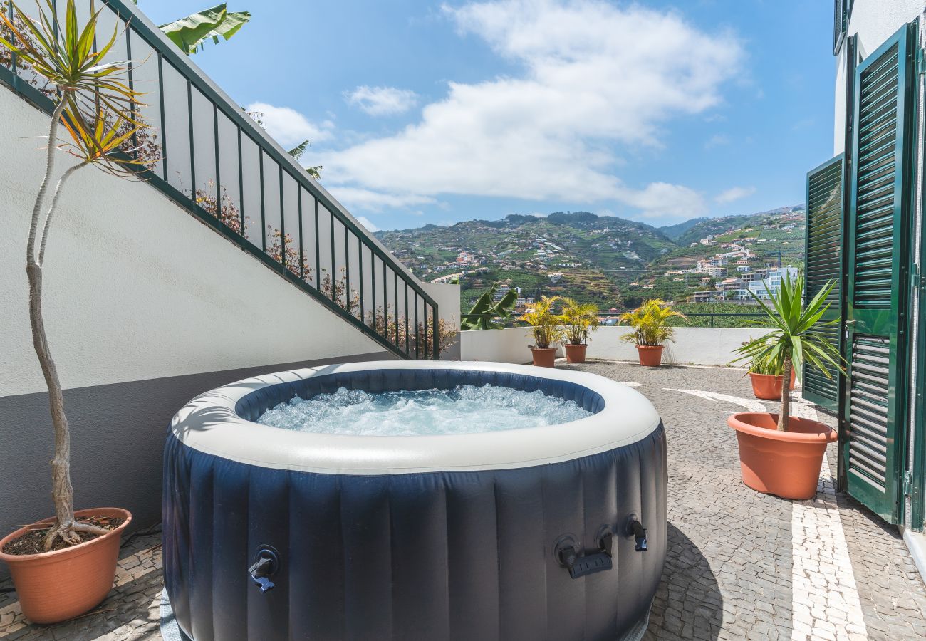 Apartment in Câmara de Lobos - Casa do Pico by Atlantic Holiday