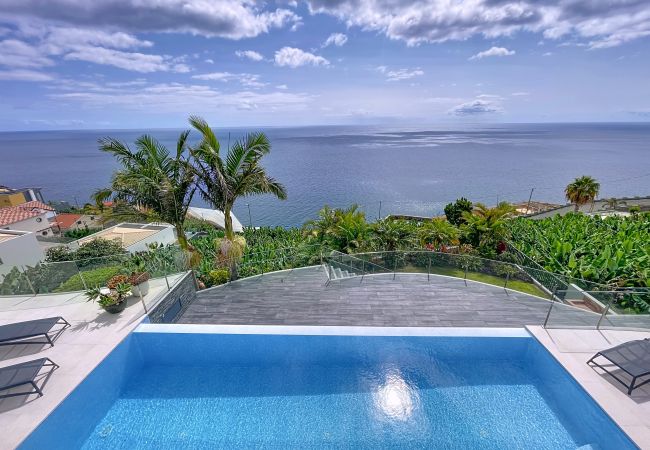 Villa/Dettached house in Ribeira Brava - Villa Zenha by Atlantic Holiday
