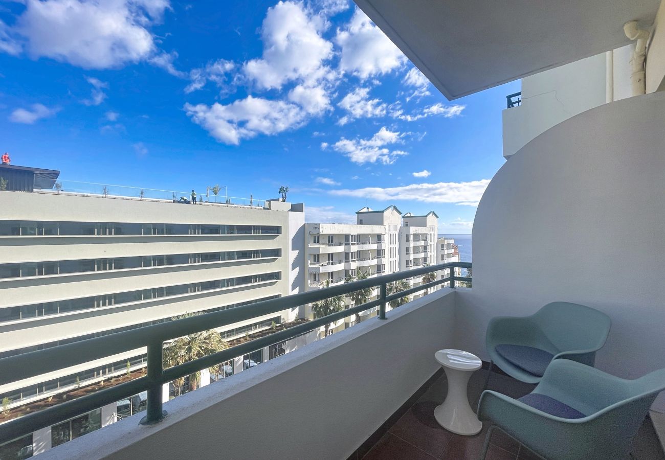 Apartment in Funchal - Lido Vista Apartment by Atlantic Holiday
