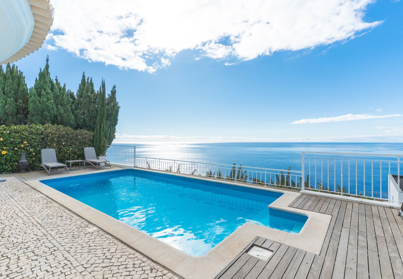 Villa in Ponta do Sol - Villa Valentina by Atlantic Holiday