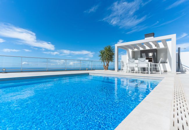 Villa in Ribeira Brava - Villa Vista Atlântica by Atlantic Holiday