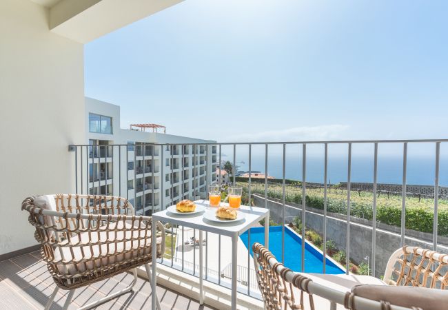 Apartment in Câmara de Lobos - Infinity Blue by Atlantic Holiday