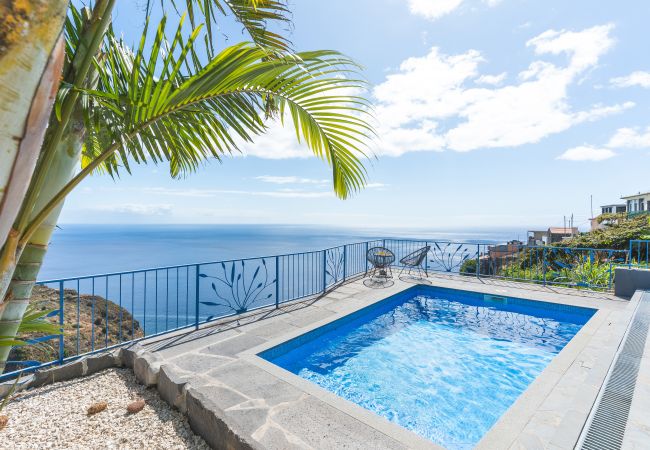 Apartment in Calheta - Casa Hui Nosso Jardim by Atlantic Holiday