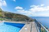 Apartment in Calheta - Casa Hui Nosso Jardim by Atlantic Holiday